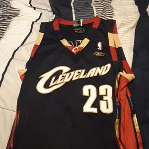 Lebron James Jersey